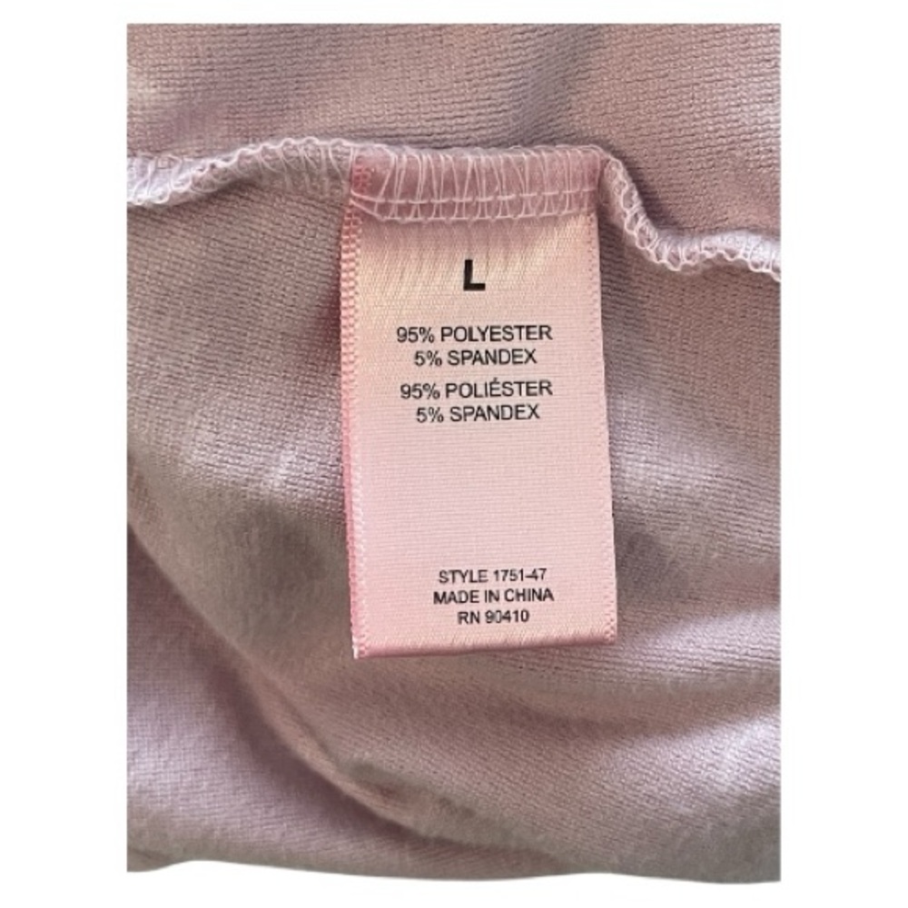 Juicy Couture Blush Pink Sleepwear - Picture 5 of 5